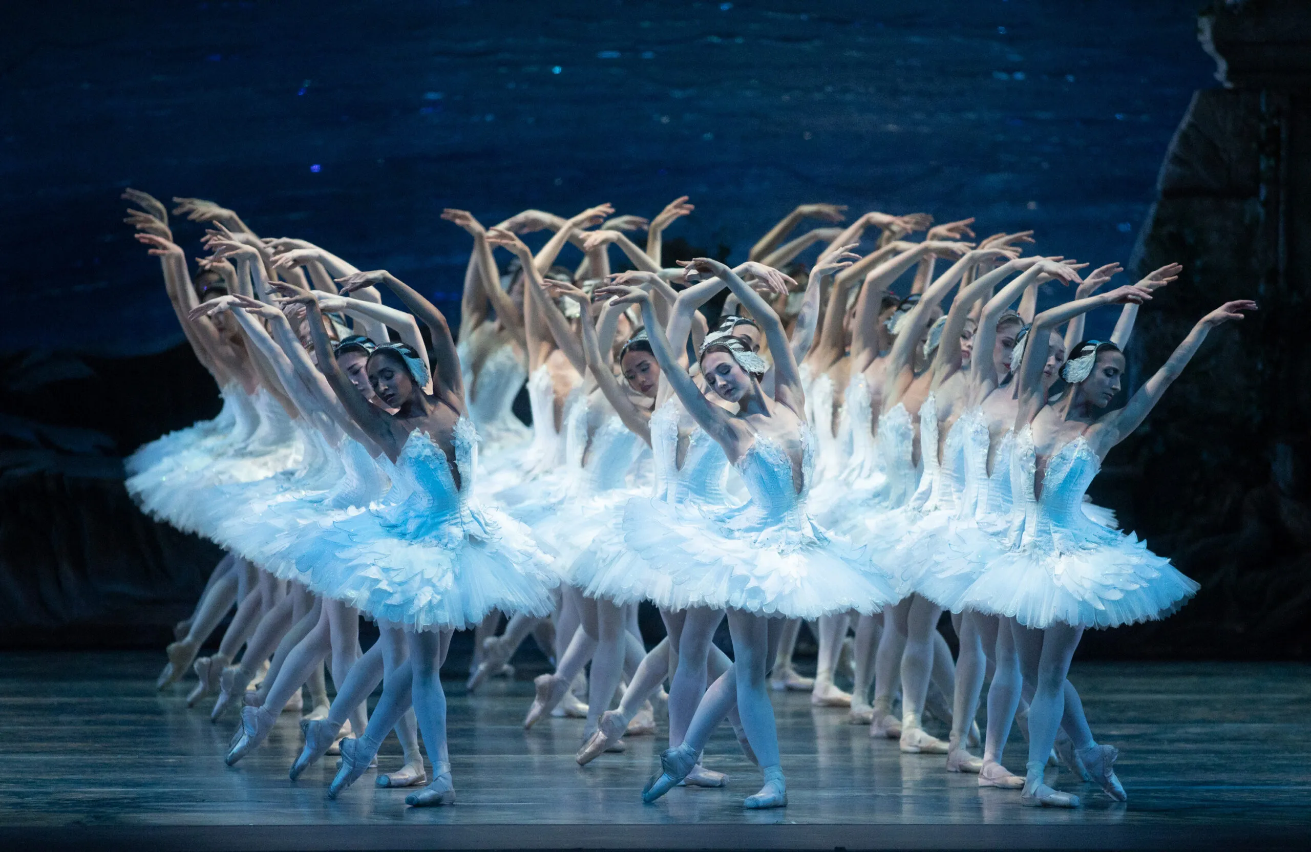 Image American Ballet Theatre Swan Lake