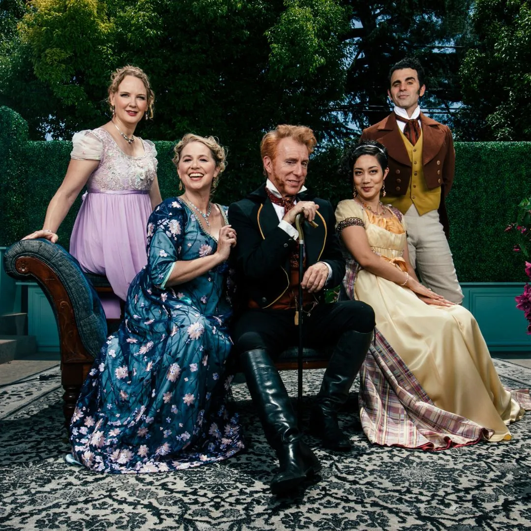 Impro Theatre’s Jane Austen Unscripted