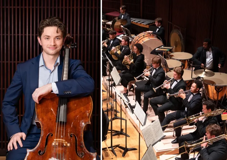 Image Shepherd Spotlight: Dvořák’s Cello Concerto