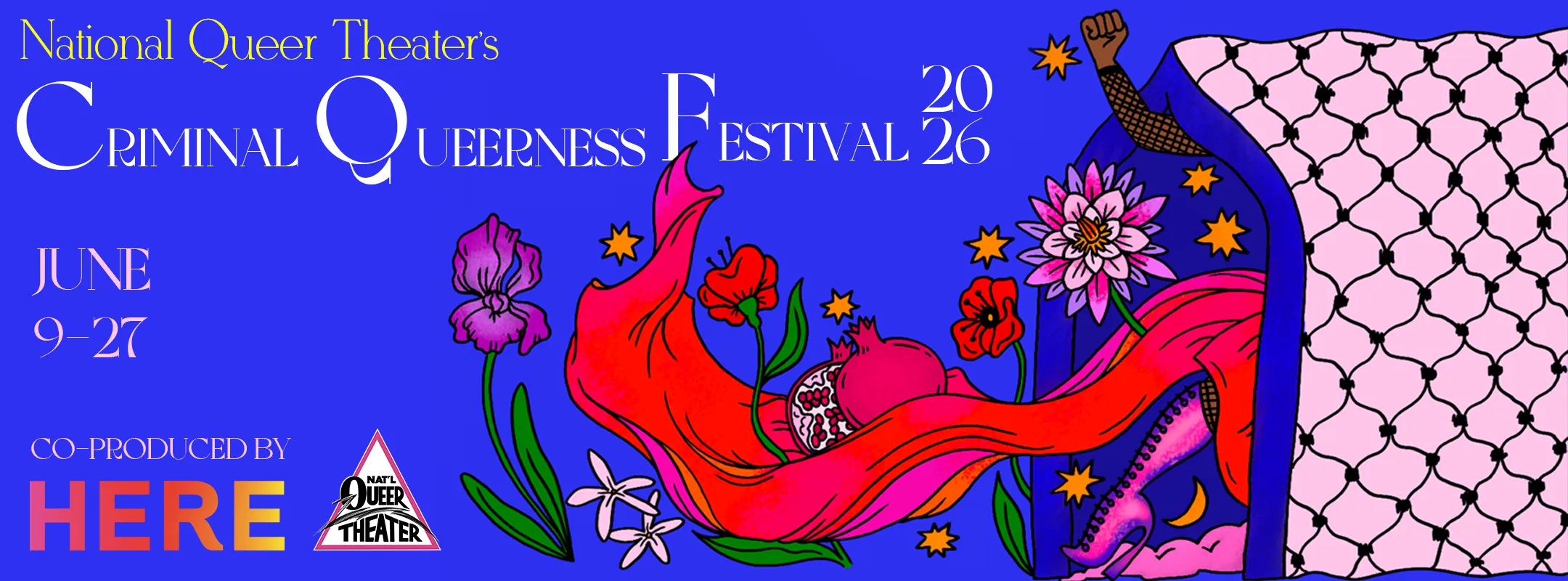 Image Criminal Queerness Festival 2026