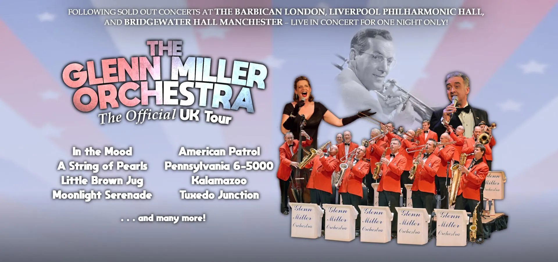 Image The Glenn Miller Orchestra