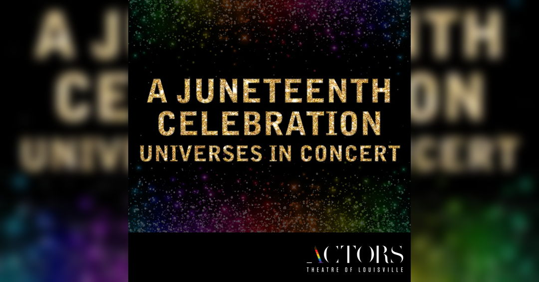 Image A Juneteenth Celebration UNIVERSES in Concert