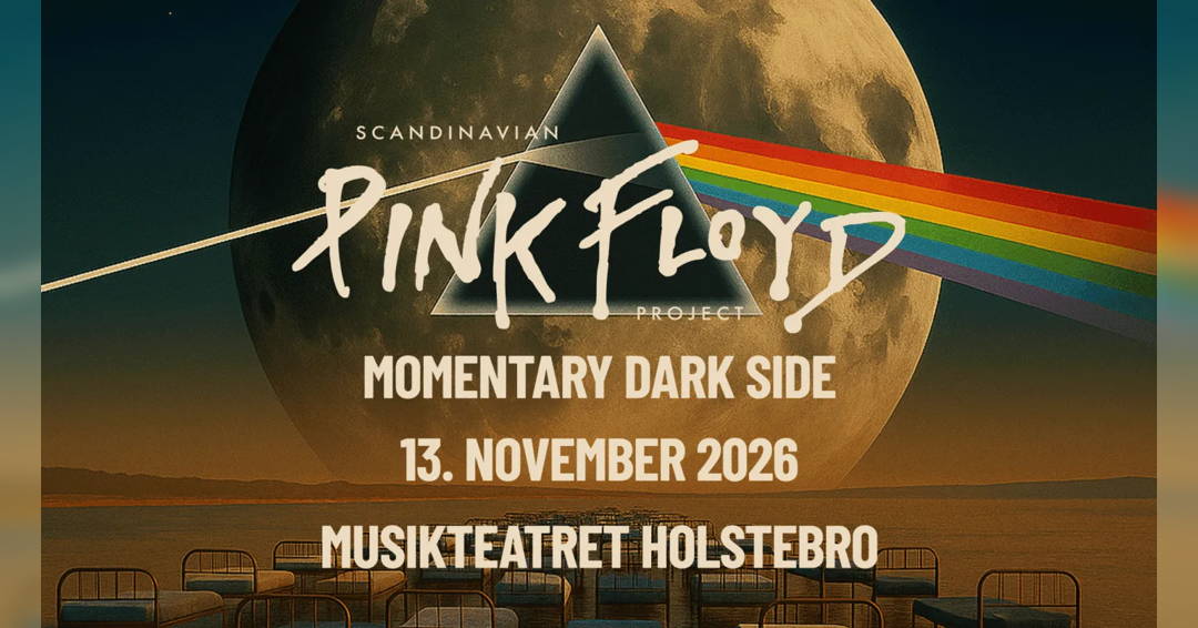 Image Scandinavian Pink Floyd Project