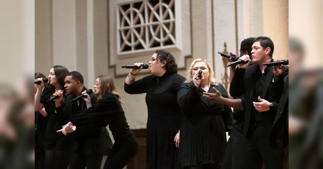 Image USM Showcase Concert