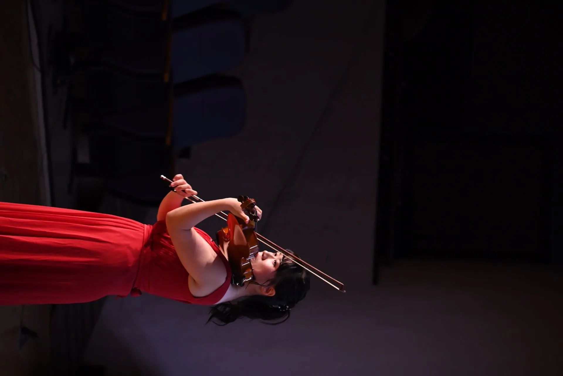 Image Graduate Recital: LinTing Tseng, string pedagogy