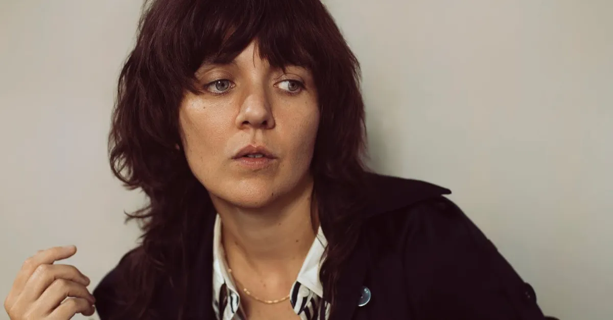 Image Courtney Barnett