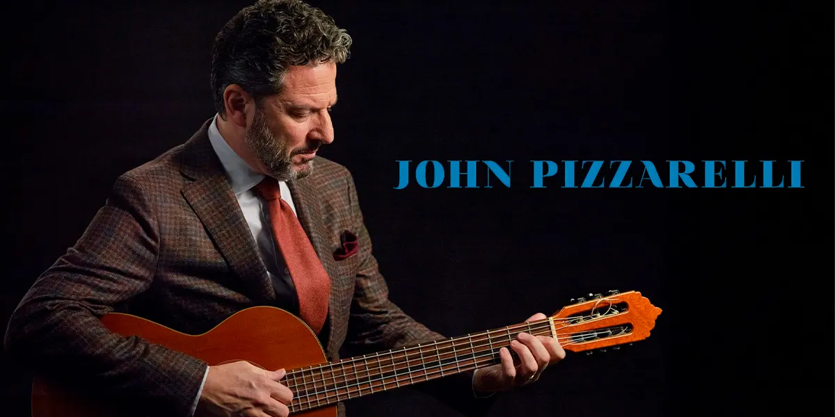 John Pizzarelli Trio