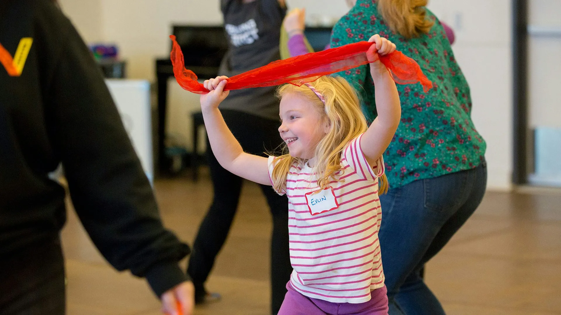 Image Family Workshop: Juggling