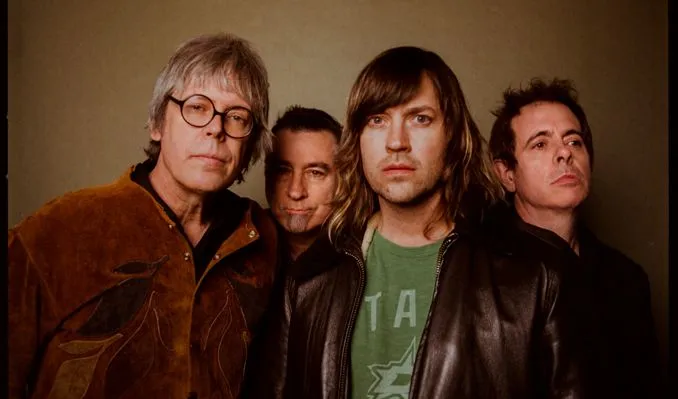 Image Old 97's Lizzie No