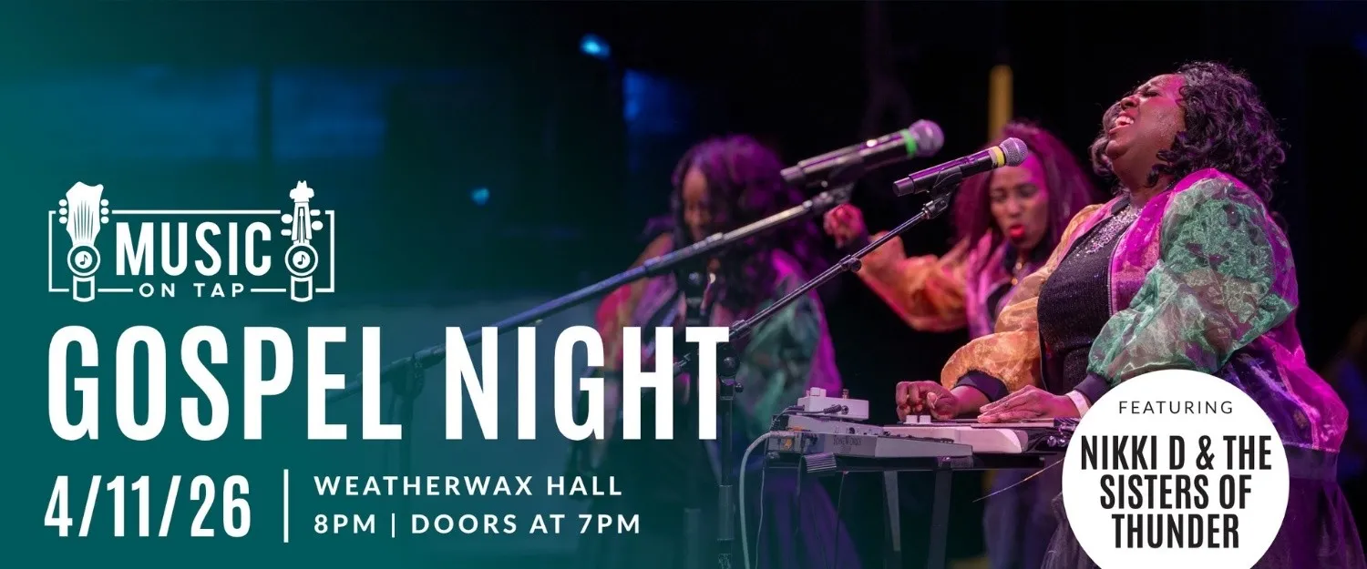 Gospel Night With Nikki D & The Sisters Of Thunder