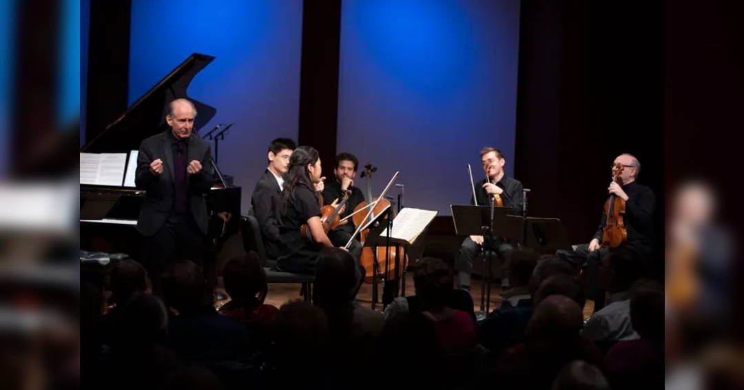 Image Mozart's Quartet in D major for Strings, K. 575, "Prussian"