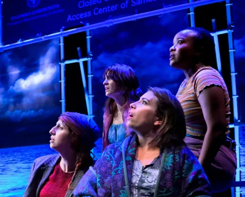 Image The Acting Company / Odyssey