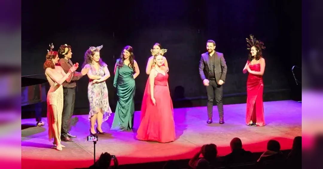 Offenbach and Friends: Concert of the French Operetta