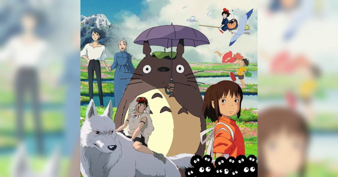 Image The Music of Studio Ghibli
