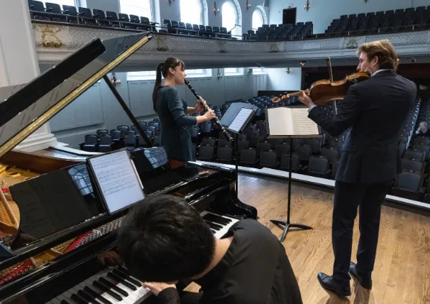 Vista: Chamber Music