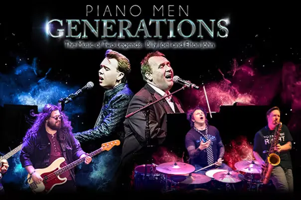 Image Piano Men: Generations