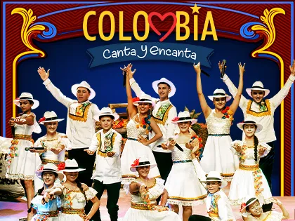 Image Colombia Sings And Enchants