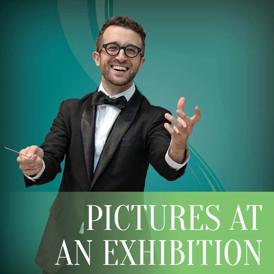 Pictures at an Exhibition