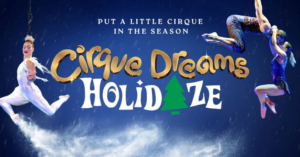 Image Cirque Dreams Holidaze