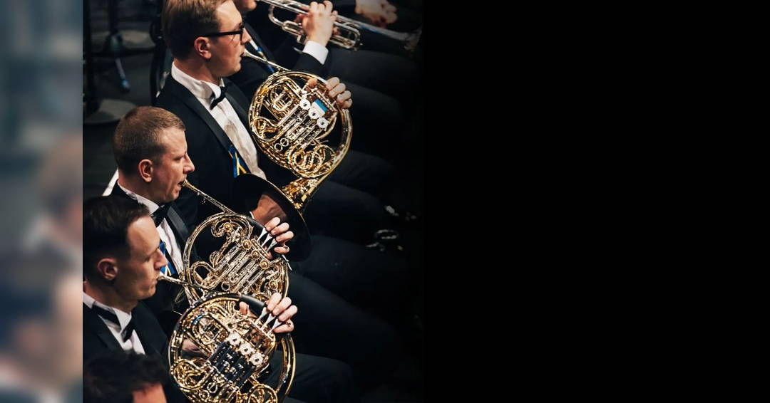 Image Ukrainian Freedom Orchestra: Music Against Tyranny