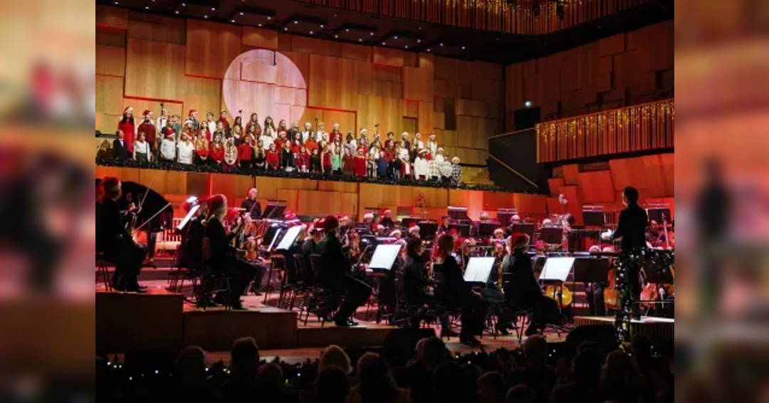 Christmas atmosphere for the family in 2025