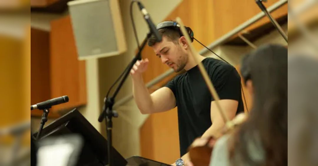 Image Student Degree Recital: Austin Keck, film