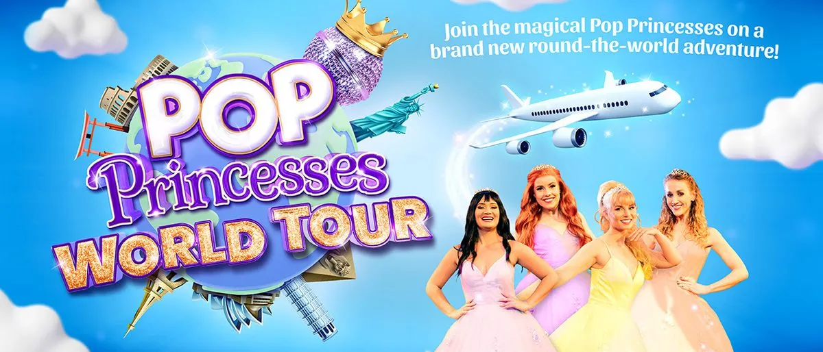 Image Pop Princesses