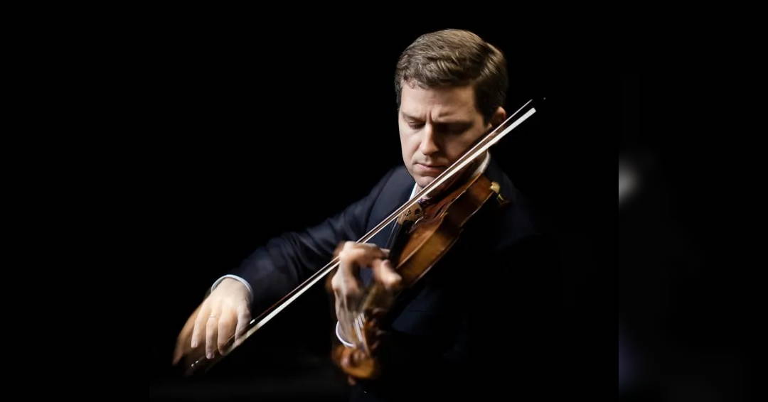 Chamber Music in the Hall with James Ehnes