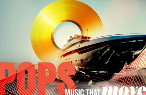 Image RPO: 25/26 Pops Season Opener! Summer Breeze: Yacht Rock Classics