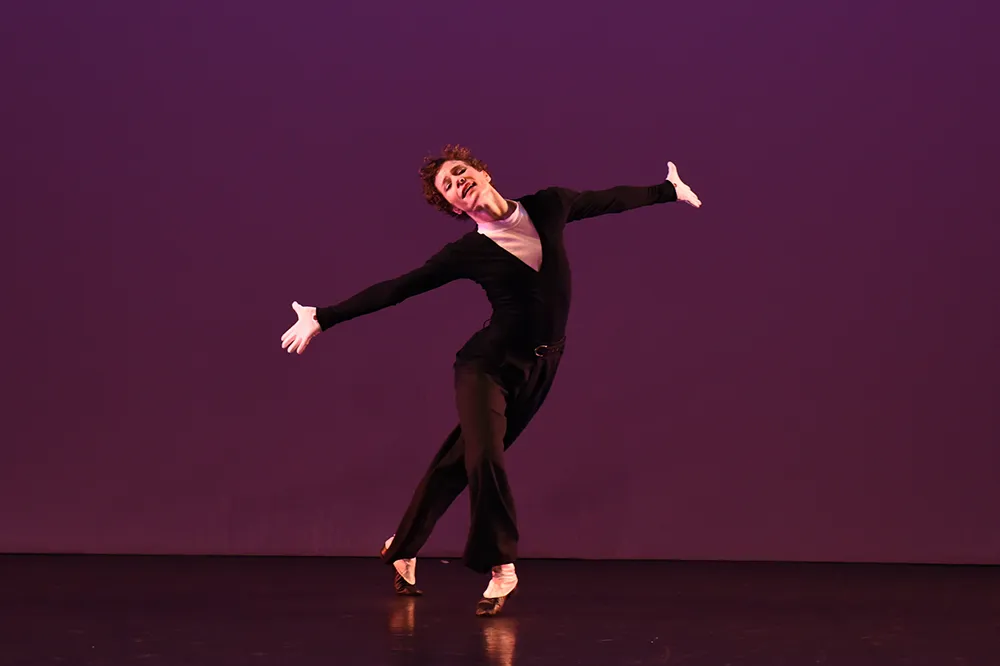 Image Dances to American Music: Dancing Honeymoon, Three Preludes, You've Got to Be Modernistic, Pizzica