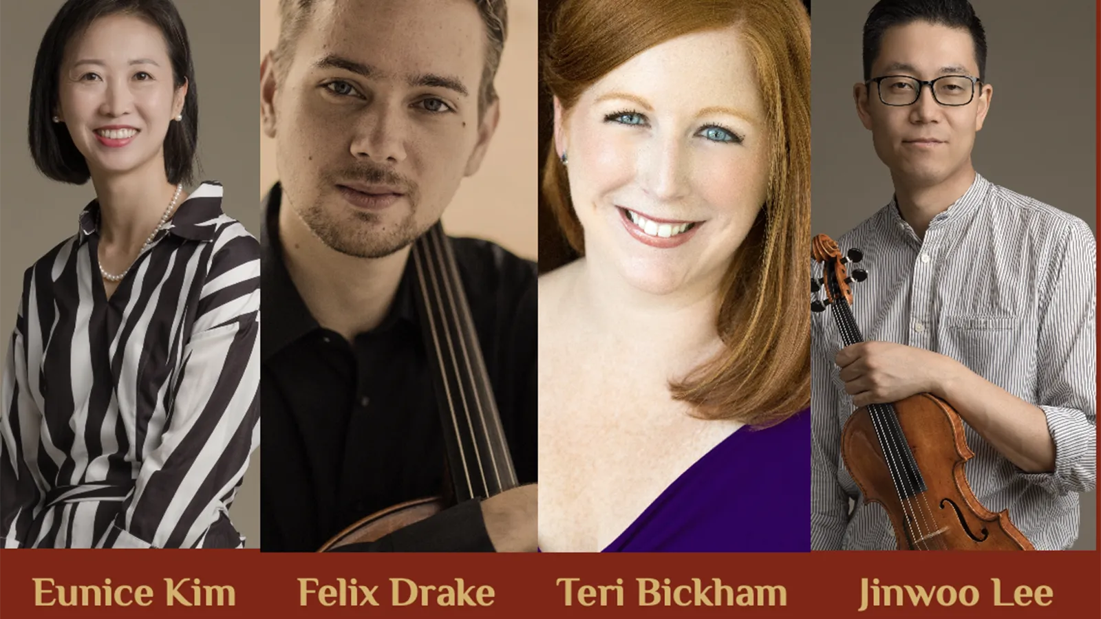 Image Student Degree Recital: Yoonhee Eunice Kim D.M.A. collaborative piano recital