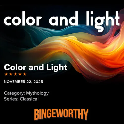 Image Color and Light 