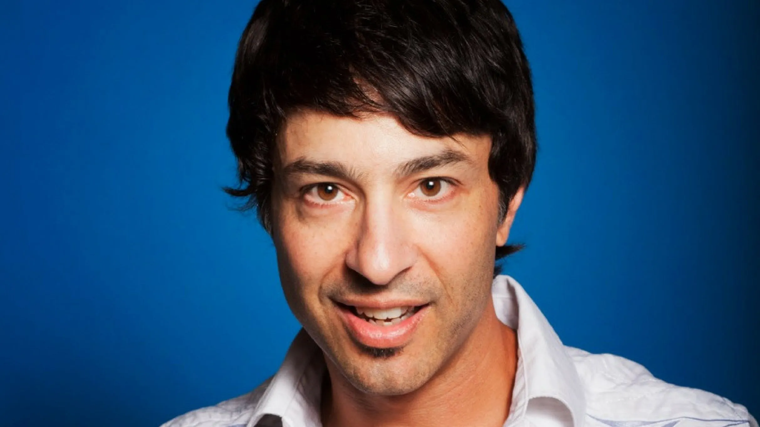 Image Arj Barker