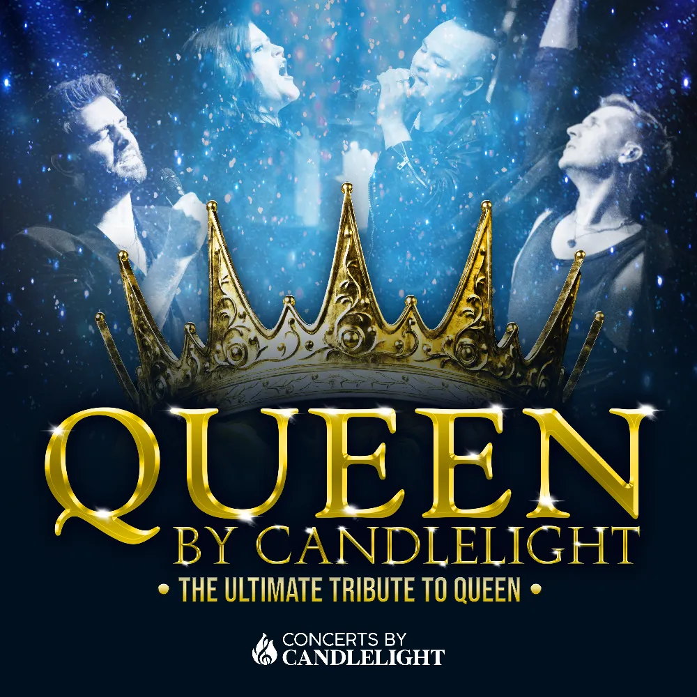 Image Queen By Candlelight
