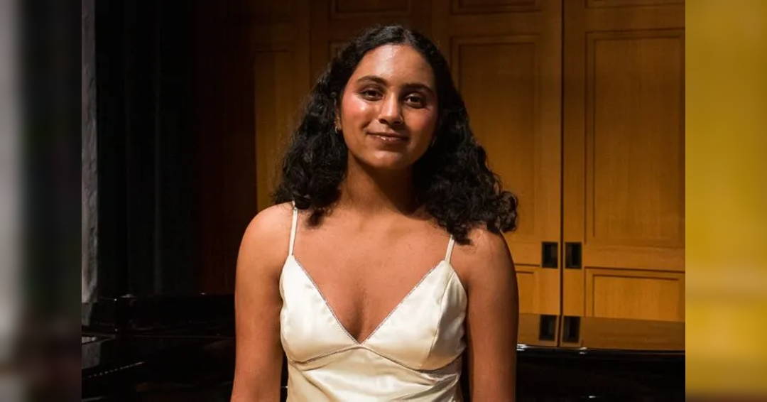 Image Amishi Mahadev Senior Recital