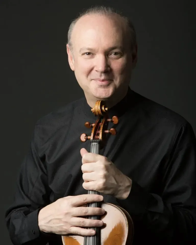 Image Masterclass with Paul Neubauer, viola