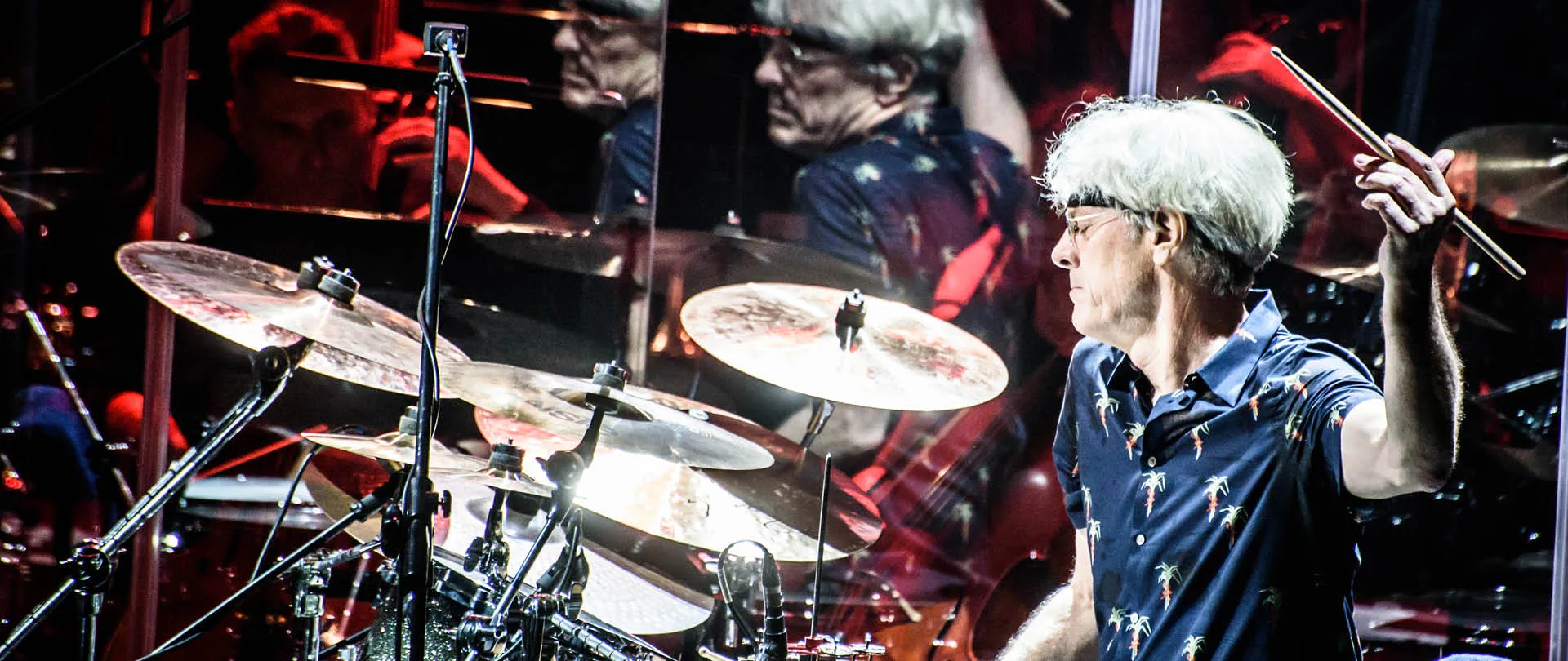 Image Stewart Copeland and Police Deranged with the SFCM Orchestra