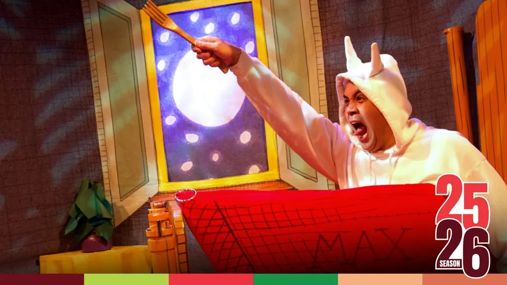 Where the Wild Things Are