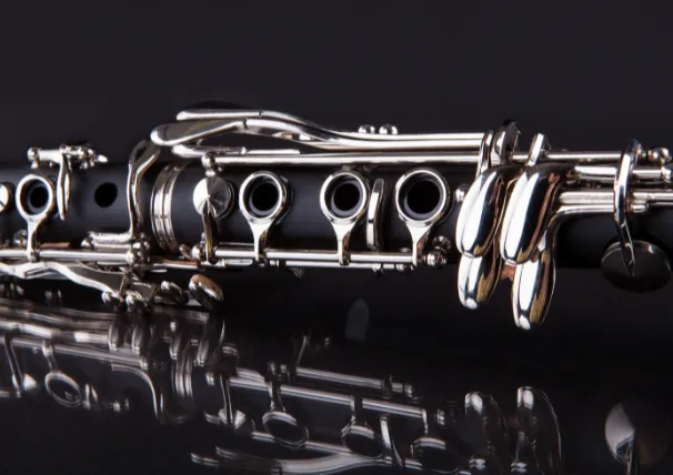 Image Clarinet Studio Recital