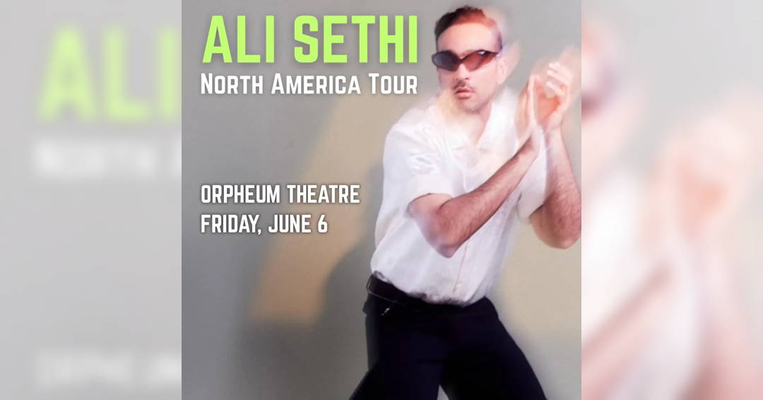 Unveiling the Orpheum Theatre's 2025 Lineup: A Diverse Musical Journey