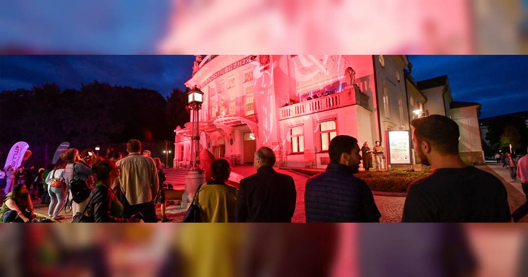 Image Come in! – Vienna Municipal Theatre Festival