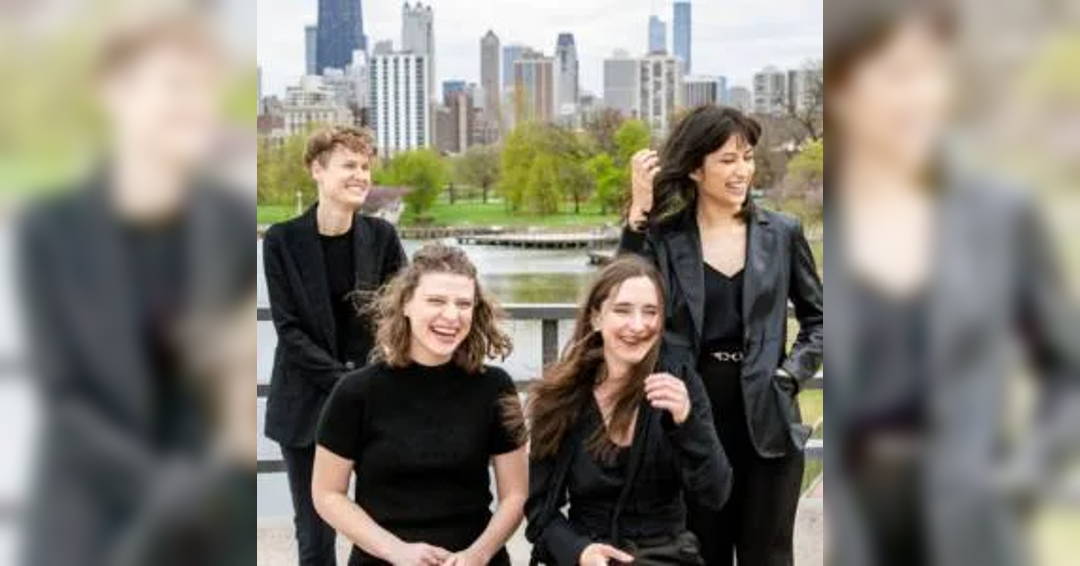 Varo String Quartet – Classical Chamber