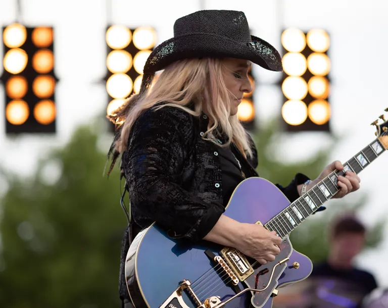 Image Melissa Etheridge: I’m Not Broken Tour