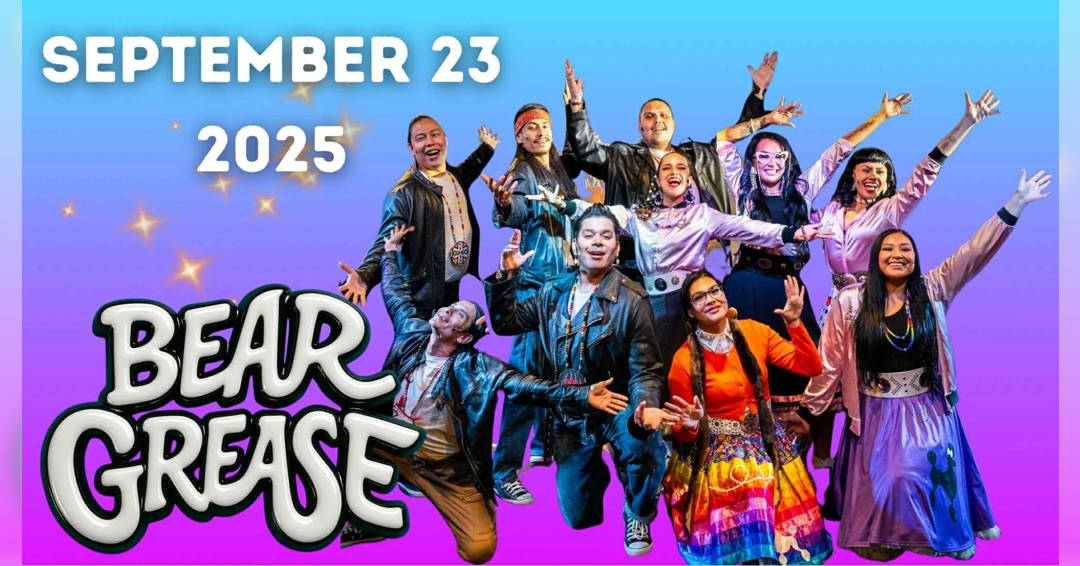 Image Bear Grease Live