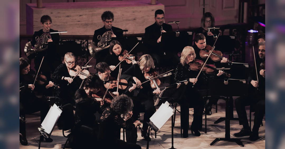 ASMF & Orpheum Foundation Soloists SWITZERLAND