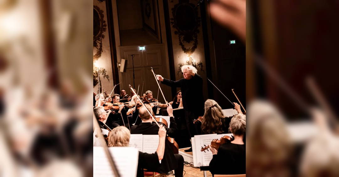 Image Chamber Orchestra of Europe | Sir Simon Rattle