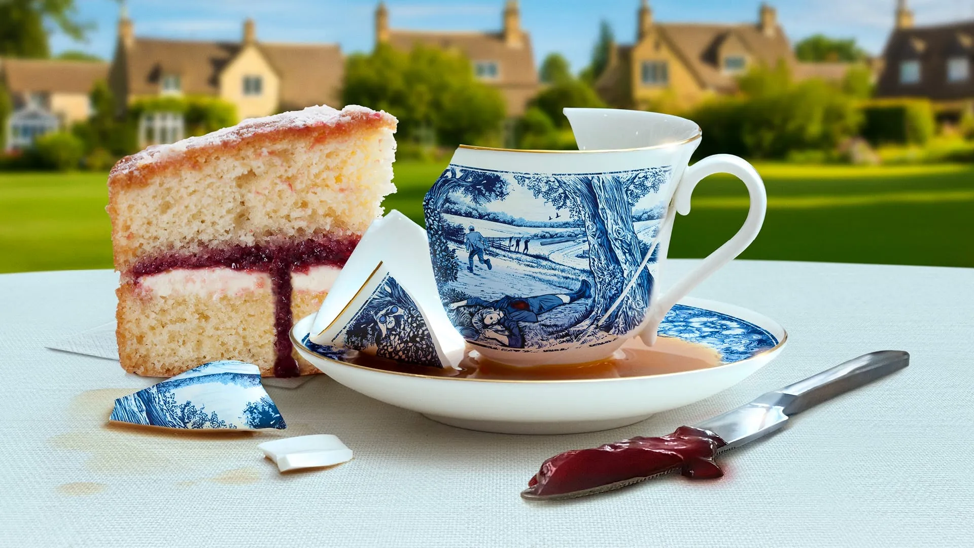 Image Midsomer Murders: The Killings at Badger’s Drift