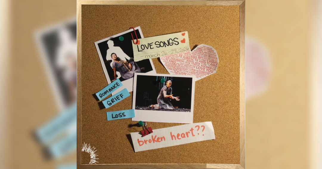 Ana Sokolović’s Love Songs