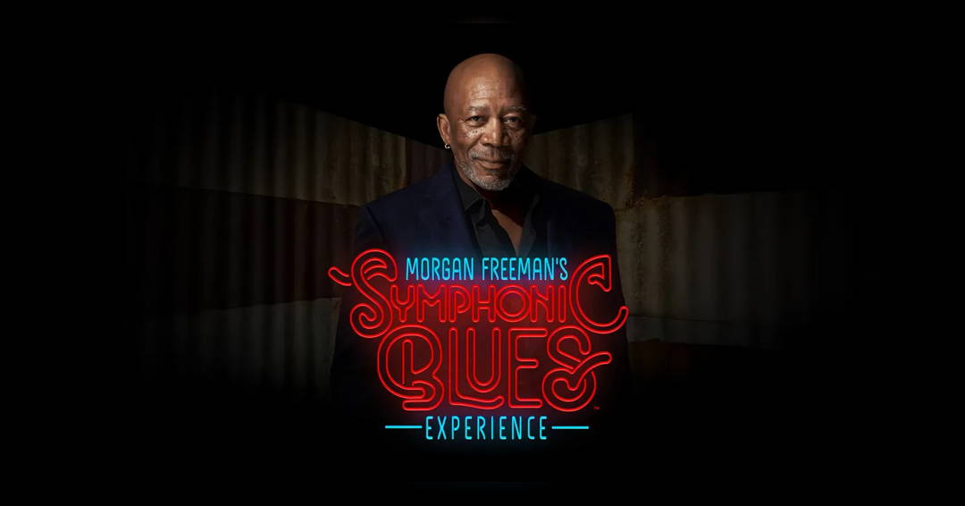 Morgan Freeman's Symphonic Blues Experience