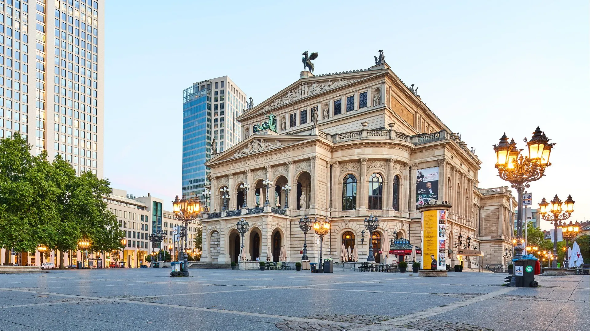 Image Alte Oper Frankfurt